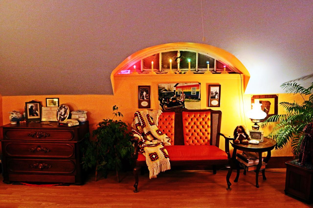 Green Gay Bulls Bed And Breakfast Vernon Bridge Exterior foto
